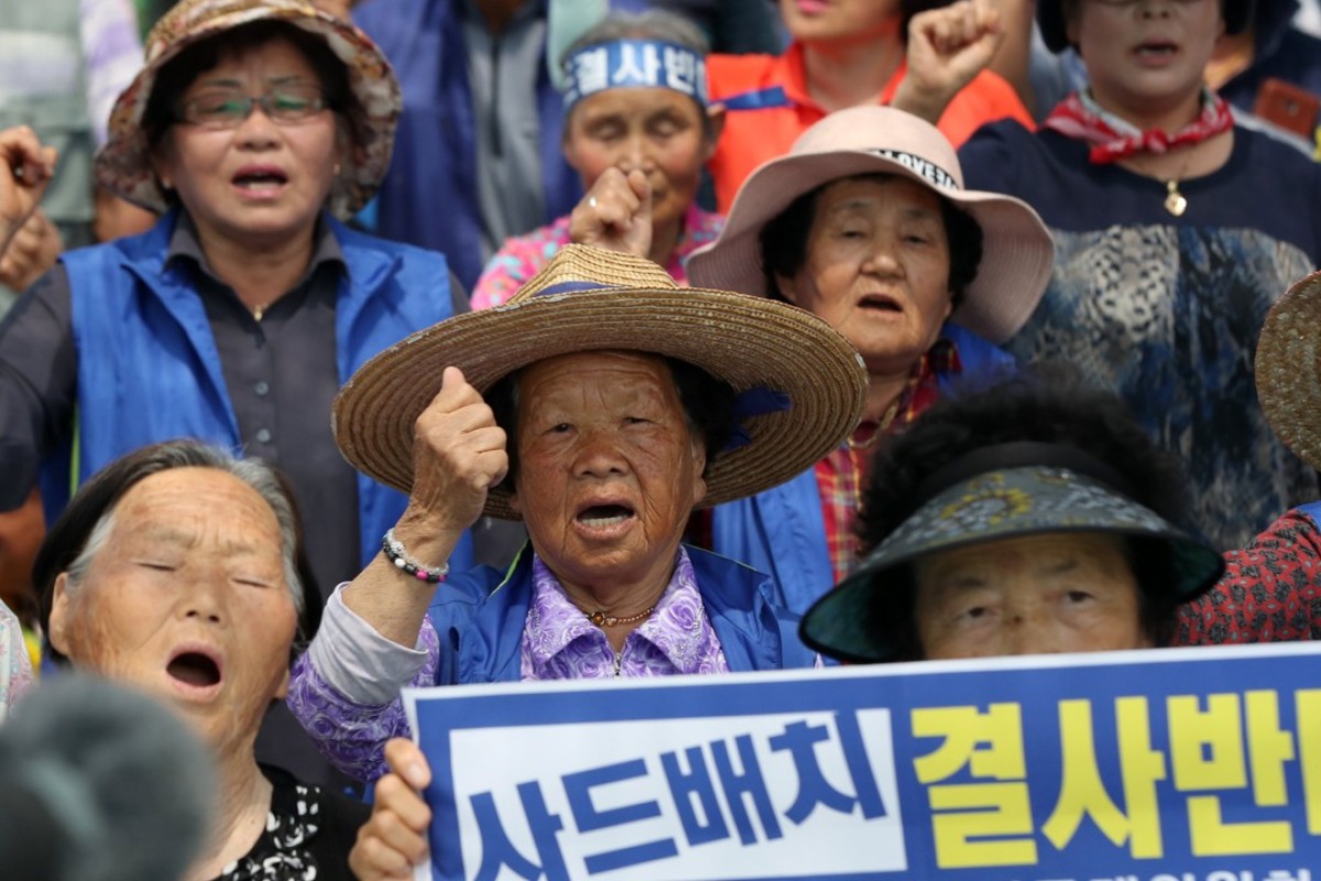 South Korea shocked by China’s sanctions South Korea shocked by China’s sanctions